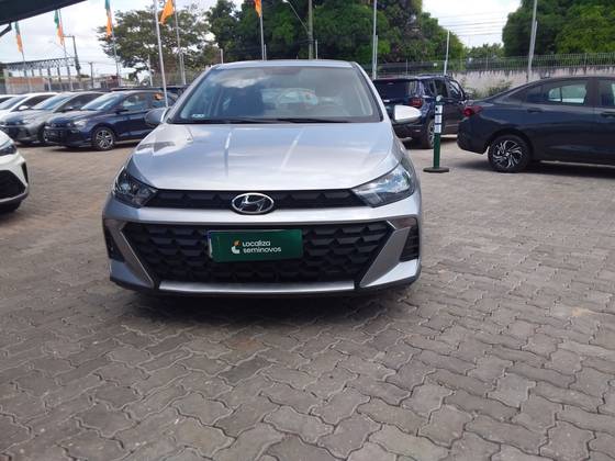 HYUNDAI HB20 1.0 12V FLEX COMFORT MANUAL HYUNDAI HB20 1.0 12V FLEX COMFORT MANUAL